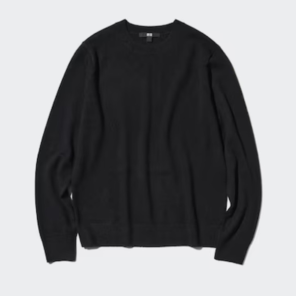 Uniqlo Sweaters - Uniqlo 100% Cashmere Crewneck Sweater